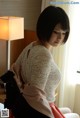 Amateurgraph Aoi - Pins 18boy Seeing