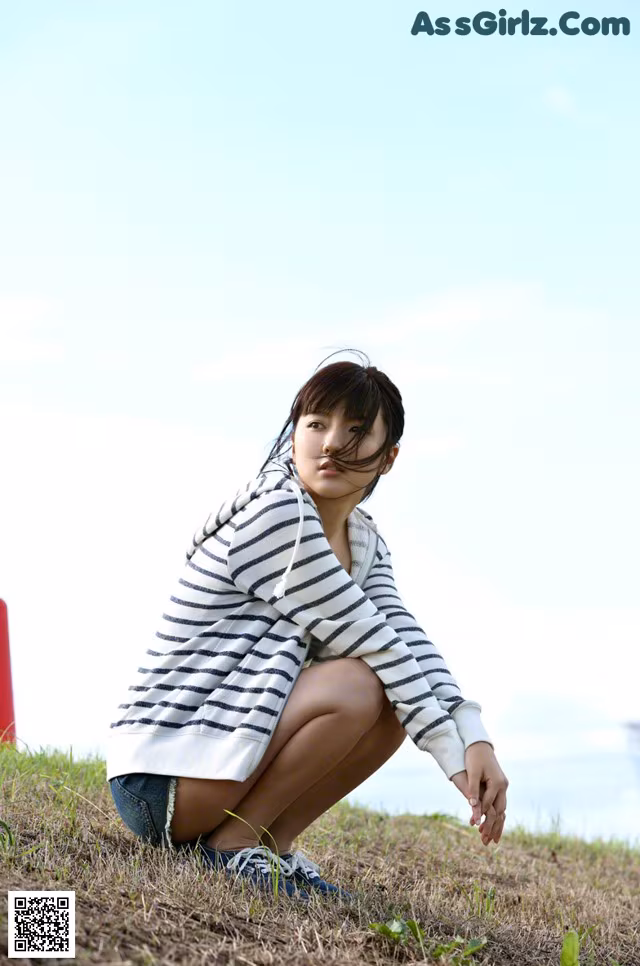 Erina Mano - Section Ebony Naked