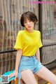 Lee Chae Eun's beauty in fashion photoshoot of June 2017 (100 photos)